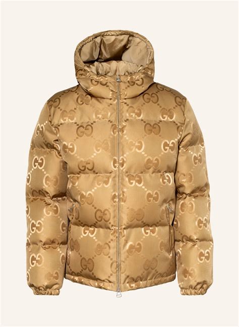 gucci puffer jas|gucci casual jackets.